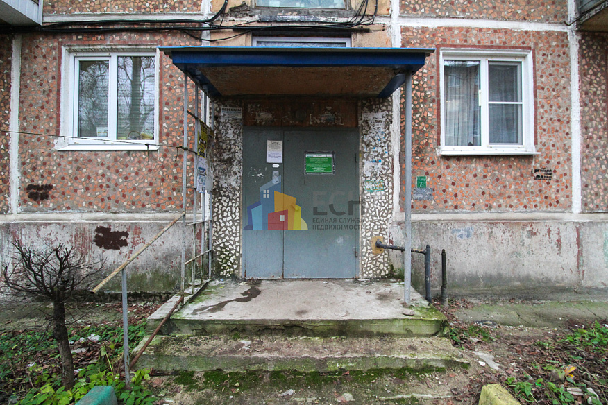 Продажа 2 комнатной квартиры, 45.5 м2, обл. Тульская, г. Тула, улица Седова, 37 20