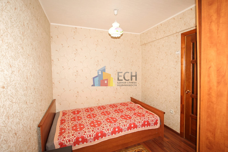 Продажа 2 комнатной квартиры, 44.9 м2, обл. Тульская, г. Щёкино, Пролетарская улица, 7 5
