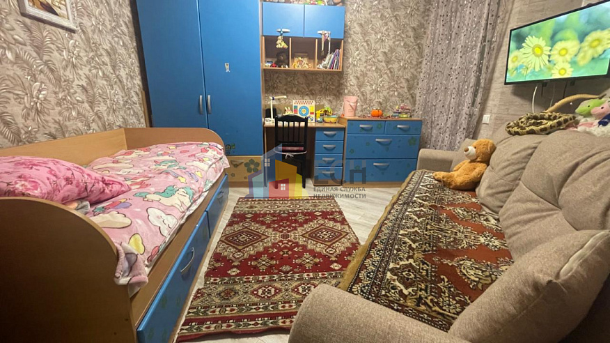 Продажа 3 комнатной квартиры, 89.8 м2, обл. Тульская, г. Тула, Новомосковская улица, 4 13