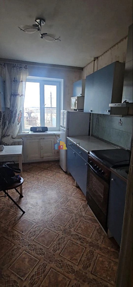 Продажа 2 комнатной квартиры, 50.9 м2, обл. Тульская, г. рабочий посёлок Новогуровский, улица Мира, 8 5