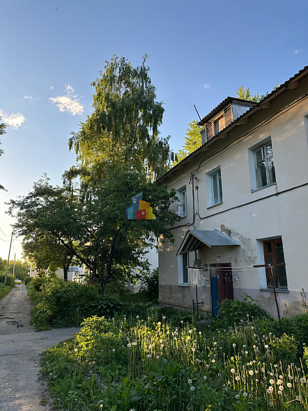 Продажа 3 комнатной квартиры, 52.1 м2, обл. Тульская, г. Новомосковск, Садовая улица, 6 10