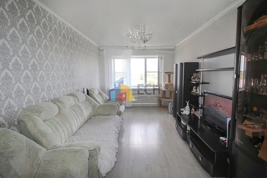 Продажа 2 комнатной квартиры, 47 м2, обл. Тульская, г. рабочий посёлок Плеханово, Заводская улица, 9 9