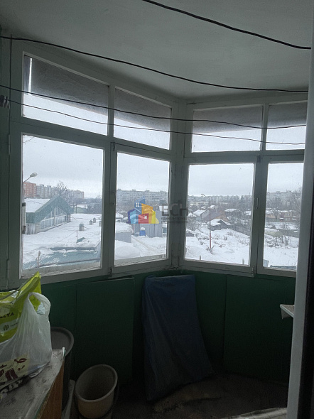 Продажа 2 комнатной квартиры, 50.6 м2, обл. Тульская, г. Тула, улица Максима Горького, 33 3