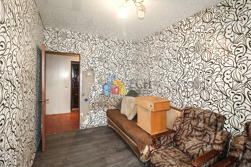 Продажа 2 комнатной квартиры, 41.2 м2, обл. Тульская, г. рабочий посёлок Плеханово, Заводская улица, 21 7