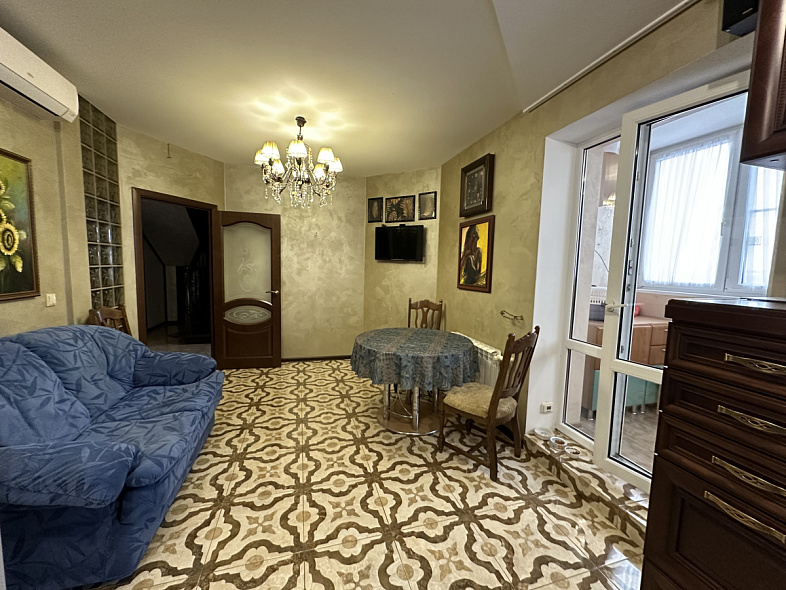 Продажа 3 комнатной квартиры, 126.8 м2, 300012, обл. Тульская, г. Тула, ул. Михеева, д. 31 3