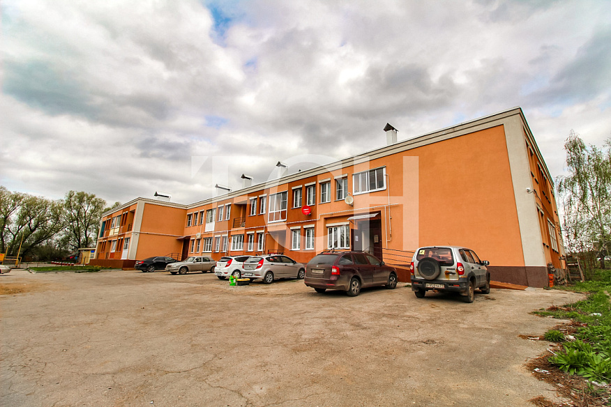 Продажа 1 комнатной квартиры, 36.8 м2, Тульская область, городской округ Тула, село Архангельское, Центральная улица, 2Б 18