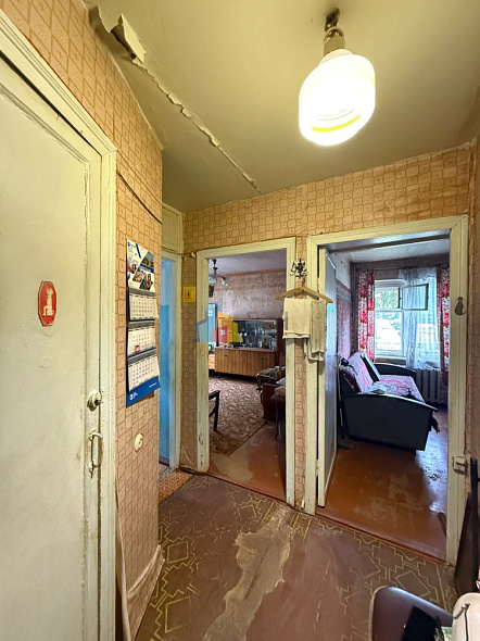 Продажа 2 комнатной квартиры, 35 м2, обл. Тульская, г. Тула, улица Дмитрия Ульянова, 22 7