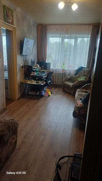 Продажа 2 комнатной квартиры, 38.7 м2, Тульская область, городской округ Тула, сельский посёлок Ленинский, Октябрьская улица, 7 1