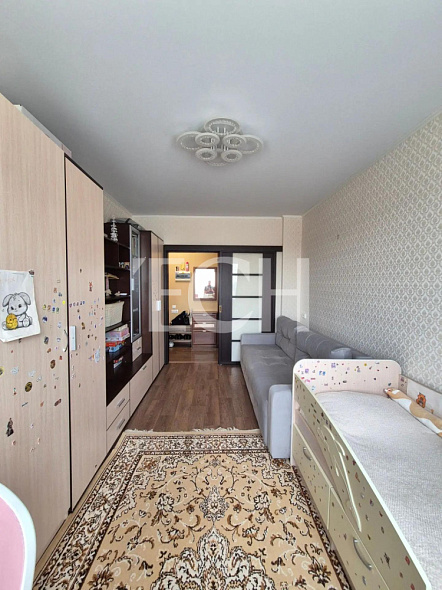 Продажа 1 комнатной квартиры, 34.7 м2, обл. Тульская, г. село Осиновая Гора, Уютный проезд, 8 8