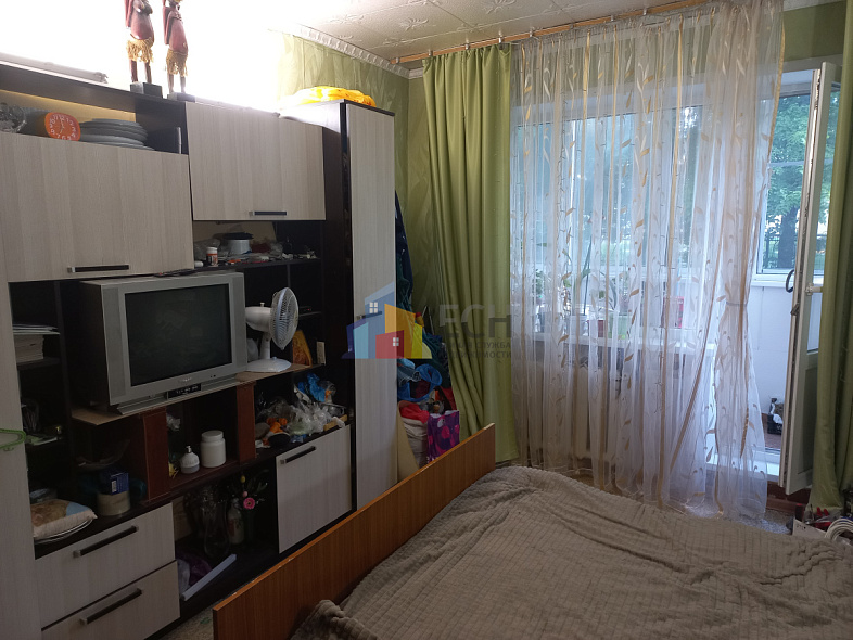 Продажа 2 комнатной квартиры, 51 м2, обл. Тульская, г. городской округ Тула, посёлок Рассвет, 74 3
