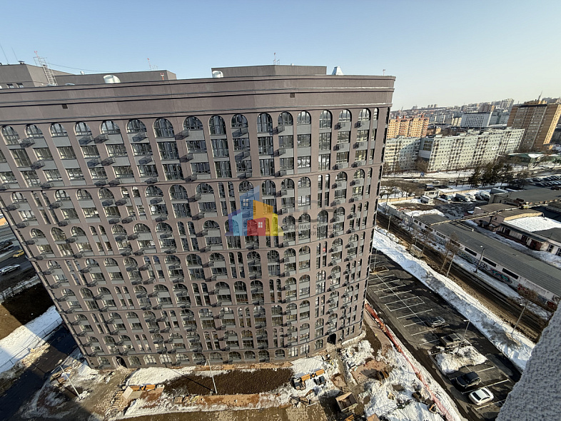 Продажа 1 комнатной квартиры, 38.69 м2, обл. Тульская, г. Тула, улица Фёдора Смирнова, 2к1 19