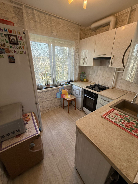 Продажа 2 комнатной квартиры, 40.6 м2, обл. Тульская, г. посёлок Рождественский, улица Строителей, 2 13
