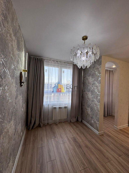 Продажа Студия комнатной квартиры, 23.8 м2, обл. Тульская, г. Тула, Калужское шоссе, 20к2 7
