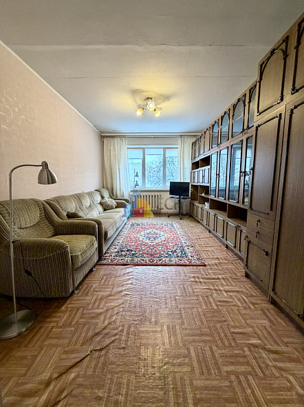 Продажа 2 комнатной квартиры, 51 м2, обл. Тульская, г. Тула, улица Братьев Жабровых, 8 8