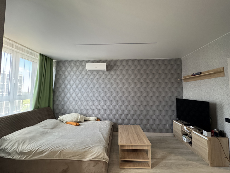 Продажа Студия комнатной квартиры, 25 м2, обл. Тульская, г. Тула, Калужское шоссе, 20к2 4