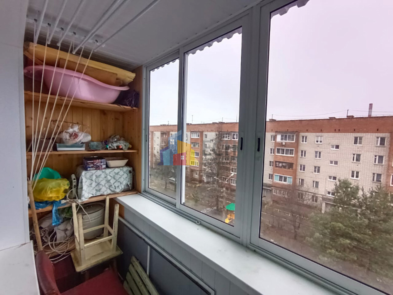 Продажа 3 комнатной квартиры, 55.5 м2, 300005, обл. Тульская, г. Тула, проезд. 4-й Мясново, д. 66 12