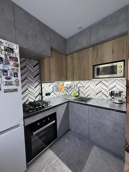 Продажа 1 комнатной квартиры, 30.8 м2, обл. Тульская, г. Тула, 2-й проезд Металлургов, 2 2
