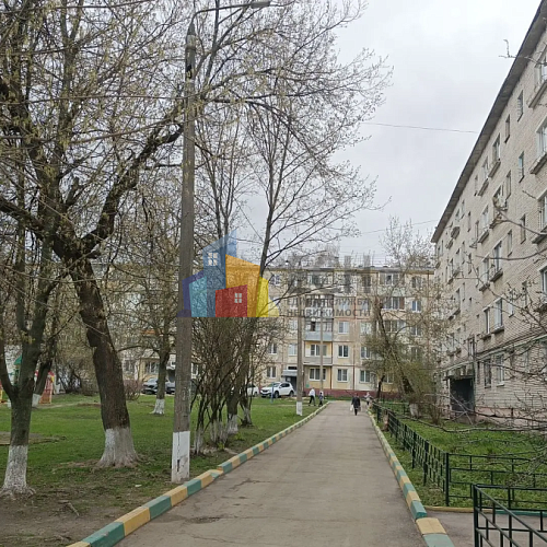 Продажа 1 комнатной квартиры, 29.2 м2, обл. Тульская, г. Тула, улица Максима Горького, 23 