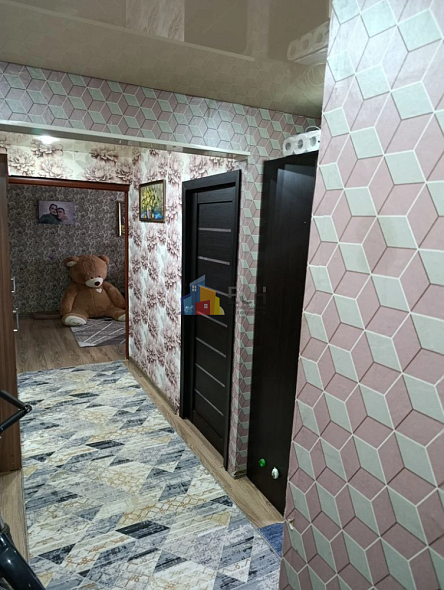 Продажа 2 комнатной квартиры, 49.6 м2, обл. Тульская, г. рабочий посёлок Одоев, улица 50 лет Октября, 98 1