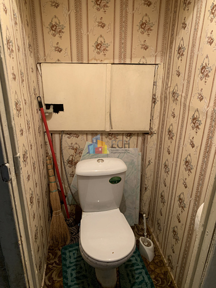 Продажа 3 комнатной квартиры, 64 м2, обл. Тульская, г. посёлок Горелки, Гарнизонный проезд, 2Д 12