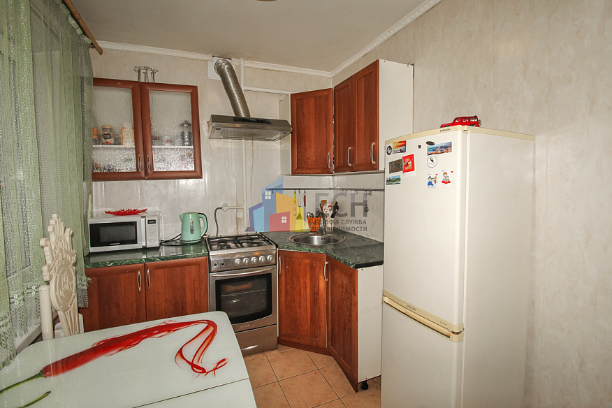 Продажа 2 комнатной квартиры, 44 м2, обл. Тульская, г. Тула, улица Пузакова, 4 5
