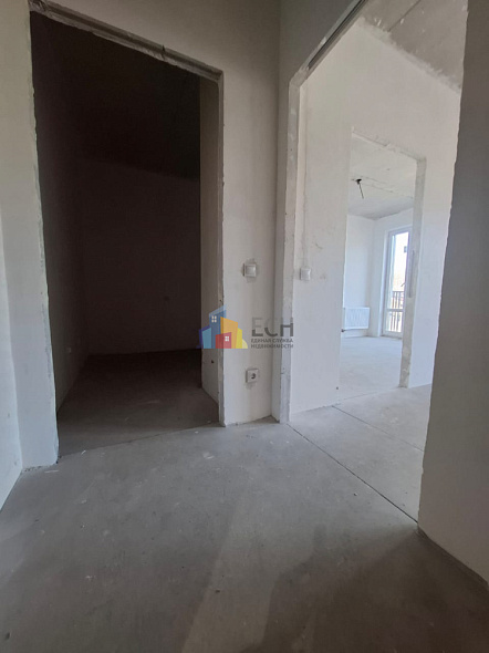 Продажа 1 комнатной квартиры, 34.8 м2, обл. Тульская, г. посёлок Молодёжный, улица Вадима Усова, 23 11