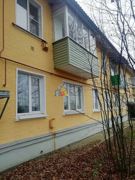 Продажа 2 комнатной квартиры, 43 м2, обл. Тульская, г. сельский посёлок Товарковский, Трудовая улица, 83 12
