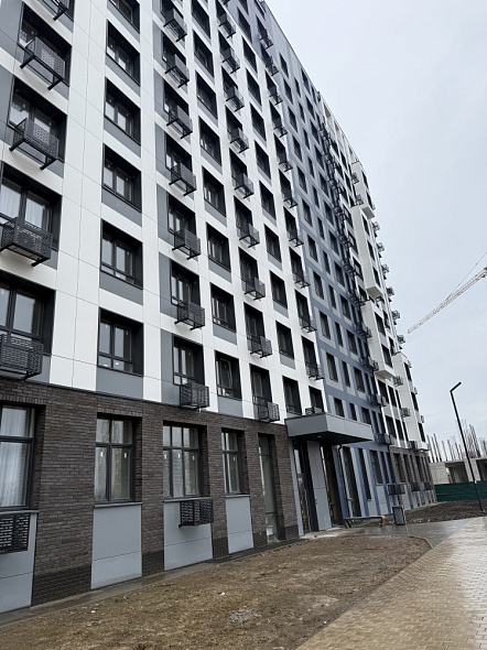 Продажа Студия комнатной квартиры, 25 м2, обл. Тульская, г. Тула, улица Купцов Гречихиных, 4 4