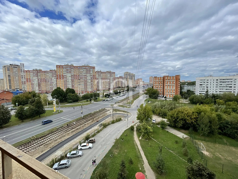 Продажа 1 комнатной квартиры, 45.8 м2, обл. Тульская, г. Тула, проспект Ленина, 157 17