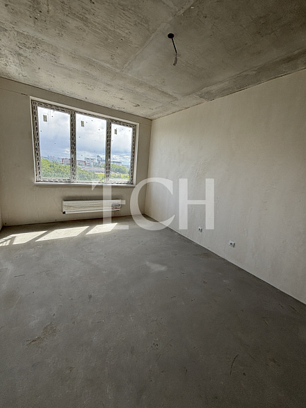 Продажа 1 комнатной квартиры, 43.1 м2, обл. Тульская, г. микрорайон Петровский квартал, улица Маршала Полубоярова, 7 3