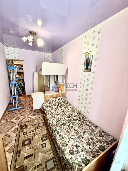 Продажа 2 комнатной квартиры, 42.7 м2, обл. Тульская, г. Плавск, улица Орлова, 6 12