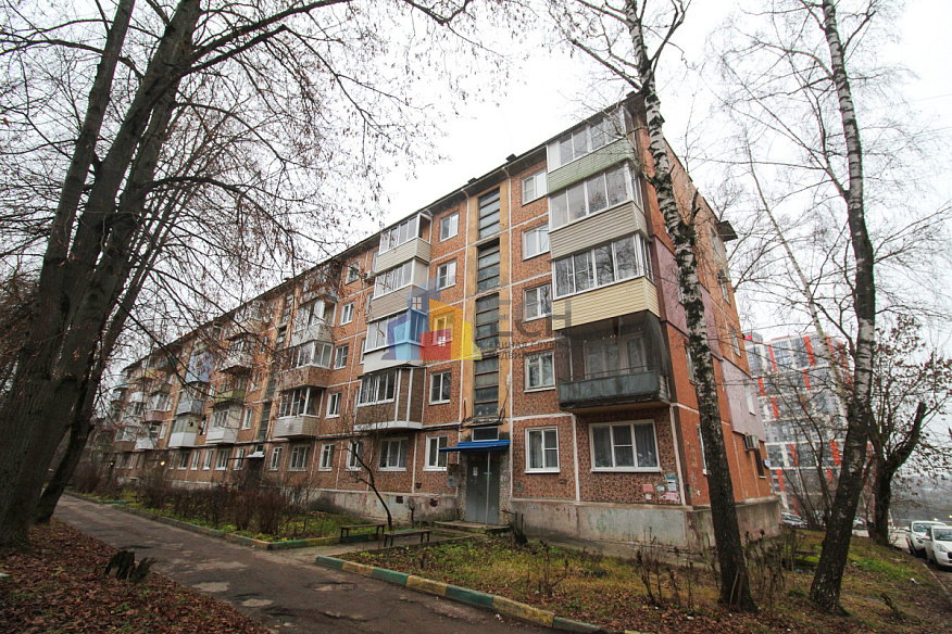 Продажа 2 комнатной квартиры, 45.5 м2, обл. Тульская, г. Тула, улица Седова, 37 5