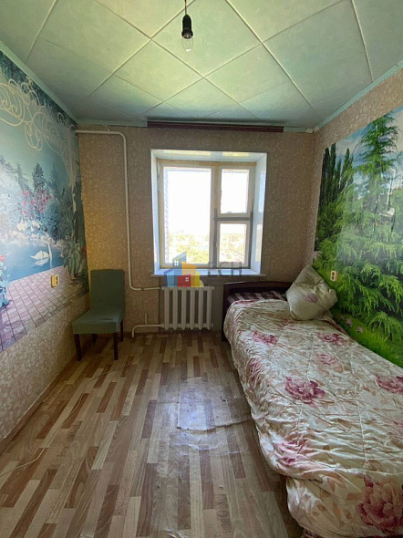 Продажа 3 комнатной квартиры, 59.7 м2, обл. Тульская, г. Суворов, Садовая улица, 10А 6