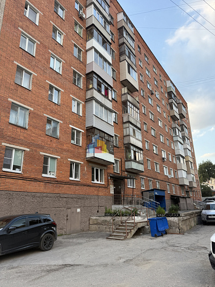Продажа 1 комнатной квартиры, 33 м2, обл. Тульская, г. Тула, улица Калинина, 26к1 1