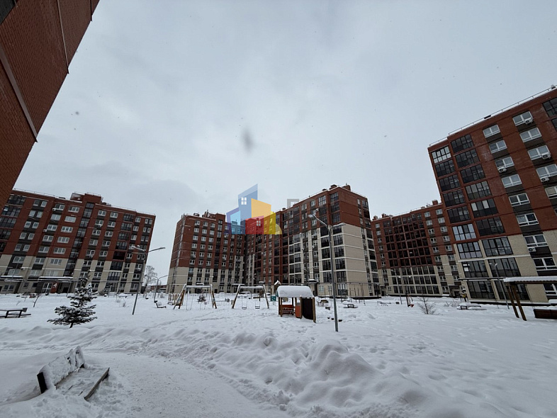 Продажа 1 комнатной квартиры, 53 м2, обл. Тульская, г. Тула, 2-й Клинской проезд, 8 20