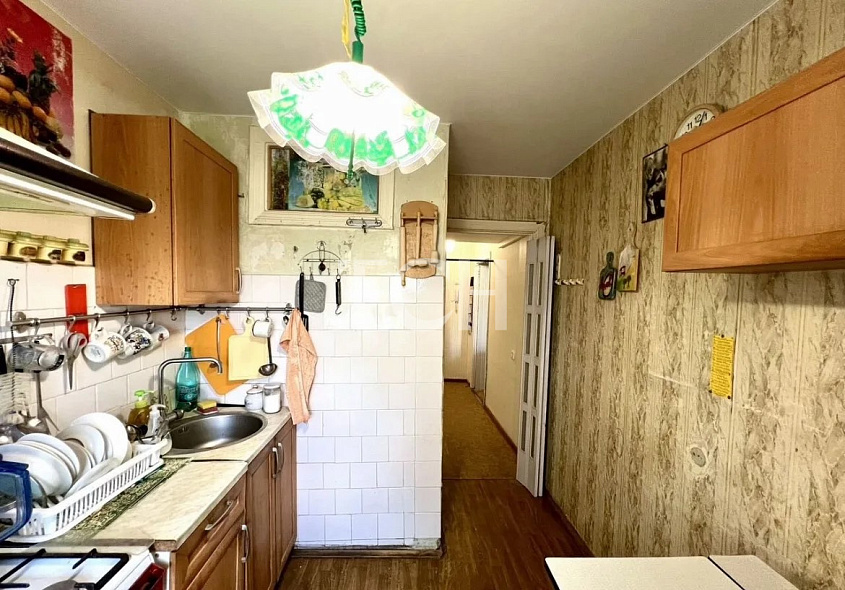 Продажа 1 комнатной квартиры, 33.4 м2, обл. Тульская, г. Тула, проспект Ленина, 141 6