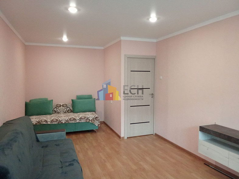 Продажа 1 комнатной квартиры, 34.6 м2, обл. Тульская, г. рабочий посёлок Новогуровский, Лесная улица, 3 2