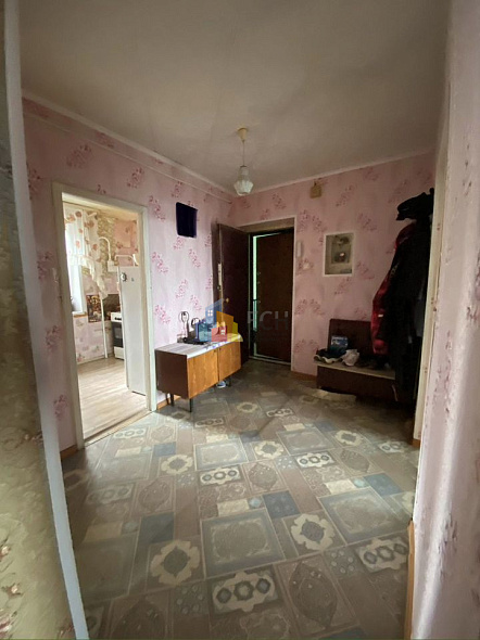 Продажа 3 комнатной квартиры, 59.7 м2, обл. Тульская, г. Суворов, Садовая улица, 10А 10