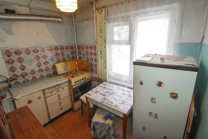 Продажа 2 комнатной квартиры, 36 м2, обл. Тульская, г. Тула, улица Дмитрия Ульянова, 22 5