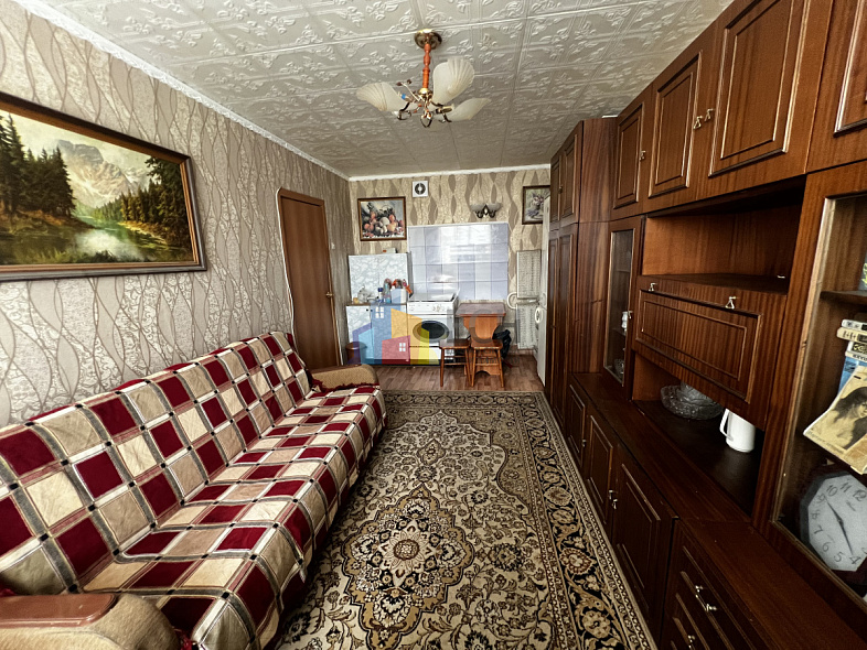 Продажа 2 комнатной квартиры, 37 м2, обл. Тульская, г. 26к1, улица Юлиуса Фучика, 26к1, подъезд 1 3