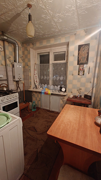 Продажа 2 комнатной квартиры, 45 м2, обл. Тульская, г. Щёкино, улица Мира, 10 4