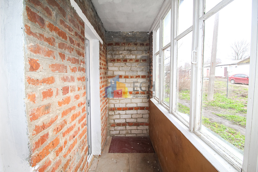 Продажа 1 комнатной квартиры, 27.4 м2, обл. Тульская, г. Щёкино, Транспортная улица, 10 9