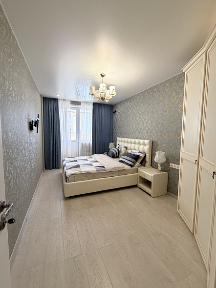 Продажа 3 комнатной квартиры, 88.3 м2, обл. Тульская, г. Тула, улица Макаренко, 7 5