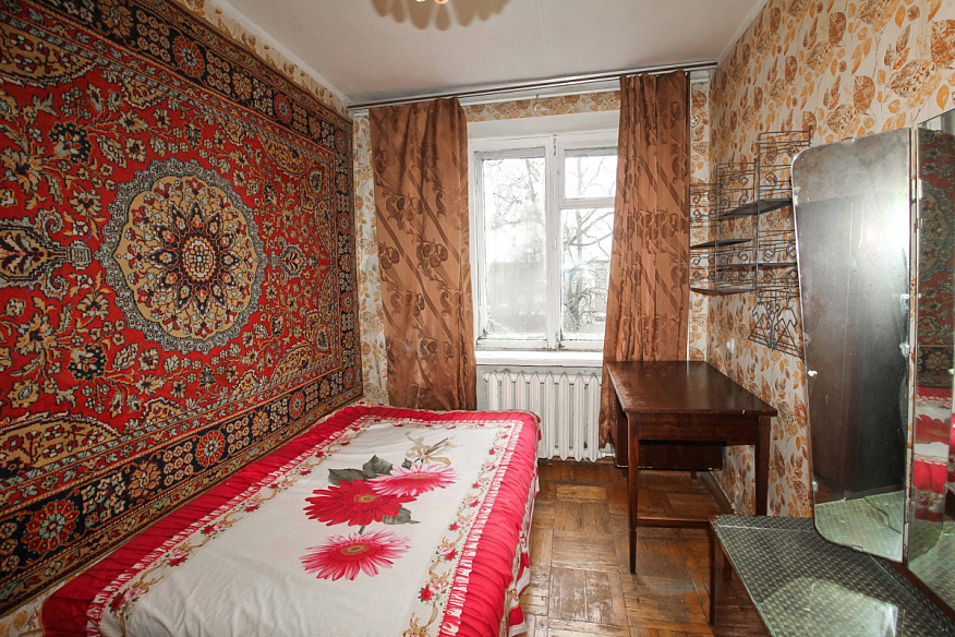 Продажа 3 комнатной квартиры, 57.3 м2, обл. Тульская, г. микрорайон Мясново, Парашютный проезд, 38А 6