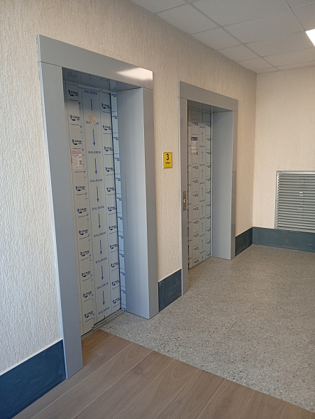 Продажа 3 комнатной квартиры, 62.3 м2,  Тульская область, городской округ Тула, село Осиновая Гора, микрорайон Левобережный, Восточная улица, 19 4