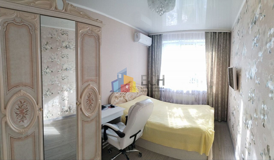 Продажа 2 комнатной квартиры, 52.3 м2, обл. Тульская, г. микрорайон Левобережный, Восточная улица, 3 6