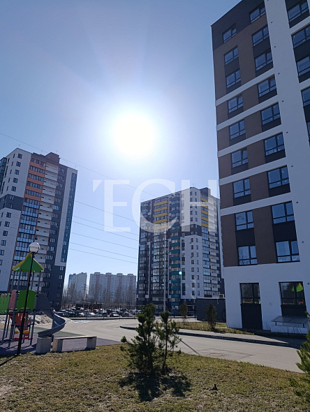 Продажа 2 комнатной квартиры, 48.75 м2, обл. Тульская, г. Тула, Новомедвенский проезд, 6А 3
