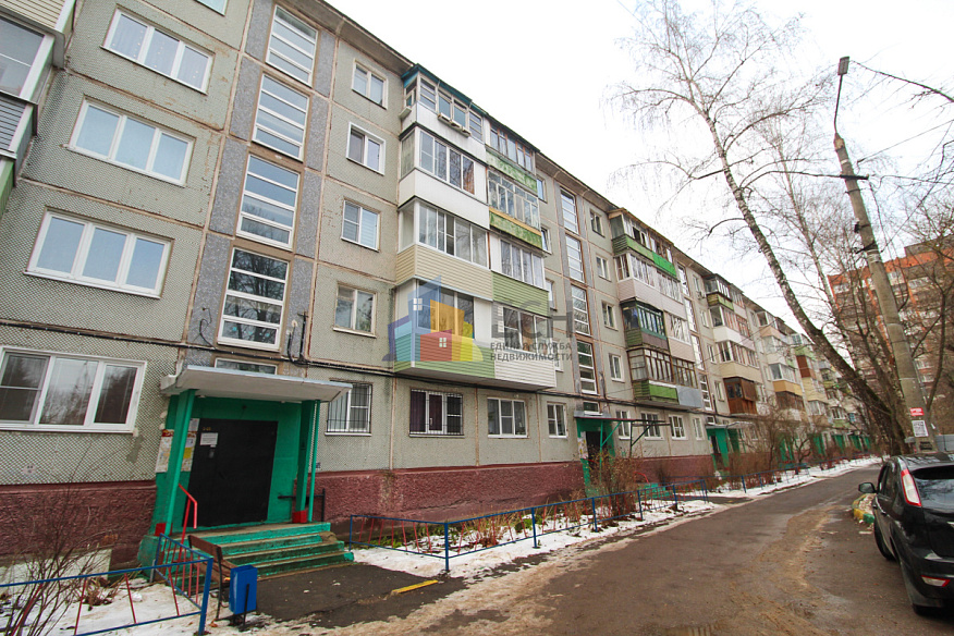 Продажа 2 комнатной квартиры, 44.6 м2, 300001, обл. Тульская, г. Тула, ул. Епифанская, д. 130 12