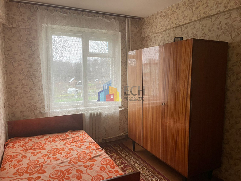 Многокомнатная квартира, 64.7 м2, обл. Тульская, г. городской округ Тула, посёлок Октябрьский, 54 3