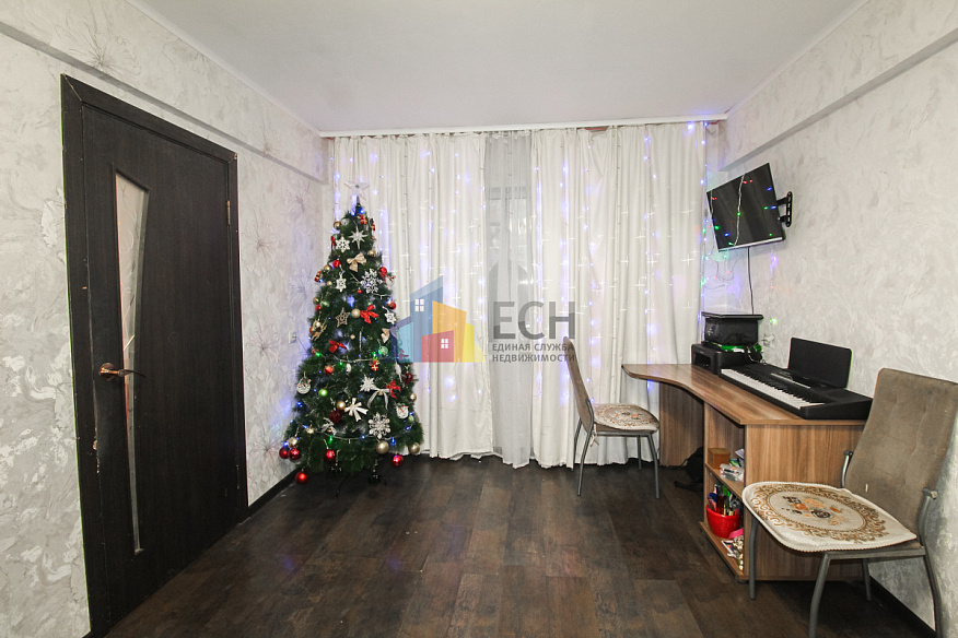 Продажа 2 комнатной квартиры, 45.5 м2, обл. Тульская, г. Тула, улица Седова, 37 1